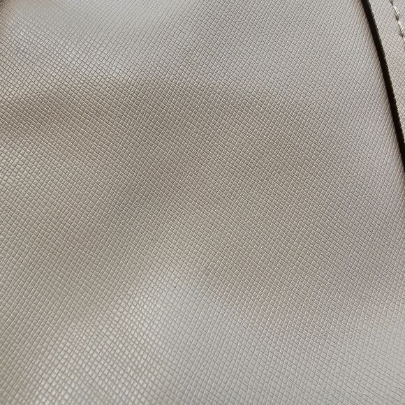 COACH Beige Cora Dome Satchel Handbag, Pre-owned - Picture 8 of 10